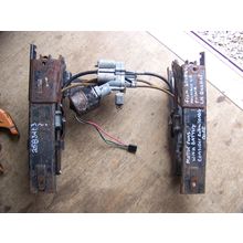 1965 1966 DODGE MONACO POLARA LH POWER BUCKET SEAT TRACK OEM #2583113