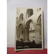 WALTHAM ABBEY, ESSEX , unused antique postcard RP =