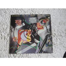 WISHBONE ASH, NO SMOKE WITHOUT FIRE VINYL LP. WITH SINGLE .