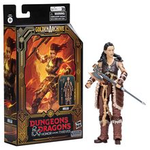 Dungeons & Dragons: Honor Among Thieves -Golden Archive- Holga Figure MINT NIB