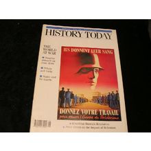History Today Volume 40 June 1990