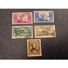 ICOLLECTZONE Italy 493-94, 507-509 VF used