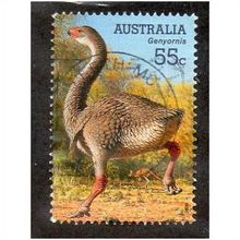AUS 2008 55c 'MEGAFAUNA' FINE USED (EBID15073)