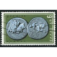 1963 Michel 814 - #3 fine used (o)