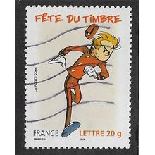 FRA 2006 (53c) ' STAMP DAY' FINE USED (EBID56-114)