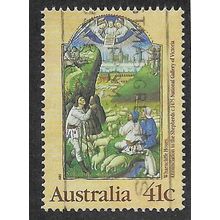 AUS 1989 41c 'CHRISTMAS' FINE USED (EBID67-854)