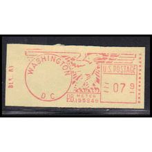 Used Revenue 7.9c Meter Washington, D.C. E0272