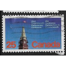 1977 SG 894 - #3 fine used (o)