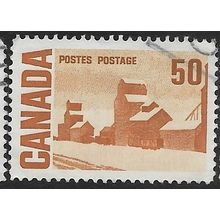 1967/1973 SG 589 - fine used (o)