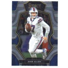SELECT JOSH ALLEN