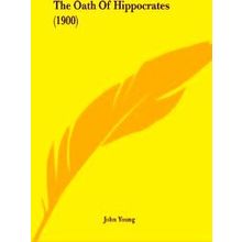 The Oath of Hippocrates (1900)