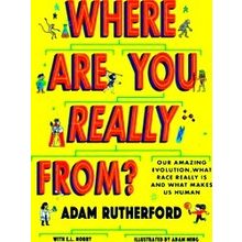 Where Are You Really From