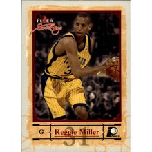 2004-05 Fleer Sweet Sigs Reggie Miller