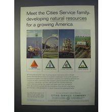 1966 Citgo Oil Ad - Developing Natural Resources