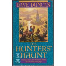 The Hunters' Haunt, by Dave Duncan. Omar 2