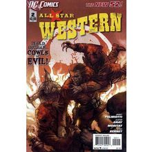 All-Star Western (Vol 3) # 002 NM MODERN AGE COMICS