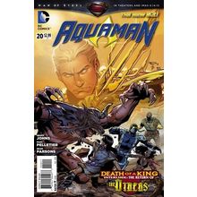 Aquaman (Vol 5) # 020 NM MODERN AGE COMICS