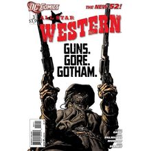 All-Star Western (Vol 3) # 003 NM MODERN AGE COMICS