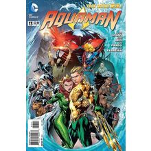 Aquaman (Vol 5) # 013 NM MODERN AGE COMICS