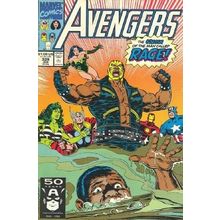 Avengers (Vol 1) # 328 VFN- AMERICAN COMICS