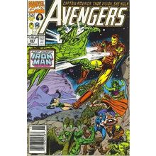 Avengers (Vol 1) # 327 FN+ ORIG US COMICS