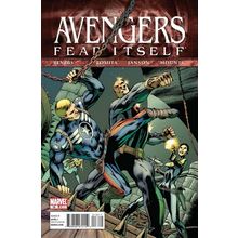 Avengers (Vol 4) # 016 VFN+ ORIG US COMICS