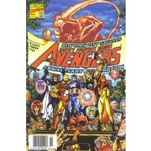 Avengers (Vol 3) # 010 NM MODERN AGE COMICS