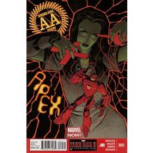 Avengers Arena (Vol 1) # 009 NM MODERN AGE COMICS