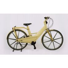 Plastic Bicycle Bike Swedish Inventor Designer Itera Museum Postcard