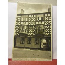 ANGEL HOTEL, LUDLOW, SHROPSHIRE. unused postcard by Photochrom #
