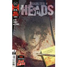 BASKETFUL OF HEADS #5 - DC COMICS (2020)