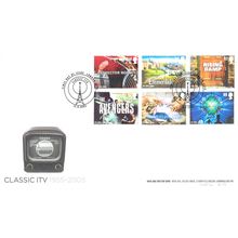 2005 Classic TV Unaddressed TT