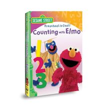Preschool Is Cool: Counting With Elmo [DVD]
