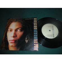 TERENCE TRENT D'ARBY 7" SINGLE - IF YOU LET ME STAY/LOVING YOU IS ANOTHER WORD