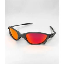 Oakley X-Metal Double XX Sunglasses, Red Lead