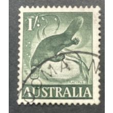 AUSTRALIA 1959 SG 0320 USED #1