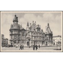 Nationale Bank, Antwerpen, c.1930s - ARFO Briefkaart