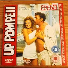 Up Pompeii DVD Promo The News Of The World Frankie Howerd Full Movie