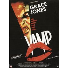 Vamp 01 0 Poster Canvas Movie Film Print A0 A1 A2 A3 A4 A5 A6 Art Wall Decoratio