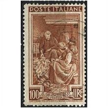 1950 Michel 824 - fine used (o)
