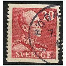 1939 Michel 258A - fine used (o)
