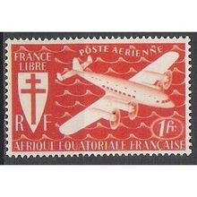 AEF N° PA 22 YVERT NEUF ** ( MNH )