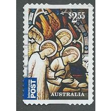 AUS 2014 $2.55 (S/A) 'CHRISTMAS' FINE USED (EBID44-166)