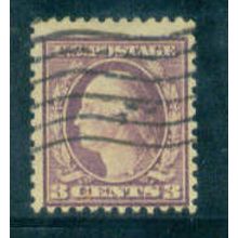 Used 502 3c George Washington Average Plus A12121