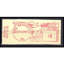 Used Revenue 18c Meter Fort Washington, PA. E1318