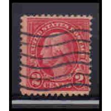 Used 634 2c George Washington Average Plus KA7116