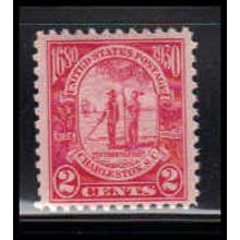 683 2c Charleston Just Clears MNH O2191
