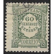 1921 Michel P41 - #2 fine used (o)