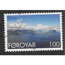 FAR 1999 1K 'ISLANDS - VIDOY' FINE USED (EBID74-996)