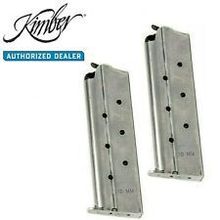 Kimber 1911 10mm 8-Round Magazine 1001706A (2-Pack)